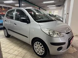 Silber Gebraucht 2009 Hyundai i10 Pure Kleinwagen | 2.990 € (Fairer Preis)