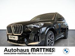 Schwarz Neu 2025 BMW X1 xLine SUV | 47.959 € (Superpreis)