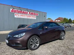 Kokosnuss braun (m2) Gebraucht 2017 Opel Cascada Edition Cabrio | 12.700 € (Fairer Preis)