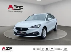 Weiß Neu 2025 Seat Leon Style Kombi | 31.990 € (Etwas zu teuer)