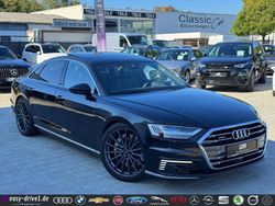 Grau Gebraucht 2020 Audi A8 Sport Limousine | 62.990 €