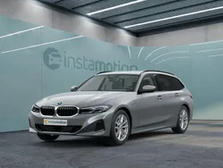 Grau Gebraucht 2022 BMW 320e Kombi | 30.649 € (Fairer Preis)