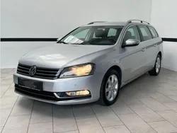 Silber Gebraucht 2012 VW Passat Kombi | 7.999 € (Fairer Preis)