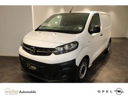 Weiss Gebraucht 2021 Opel Vivaro-e Combi Selection Van | 16.975 € (Etwas zu teuer)