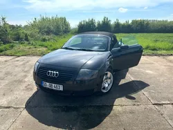 Schwarz Gebraucht 2000 Audi TT Roadster Sport Cabrio | 4.100 € (Superpreis)