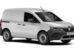 Weiß Neu 2025 Renault Kangoo Rapid Advance Limousine | 37.818 € (Teuer)