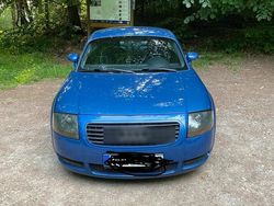 Blau Gebraucht 1999 Audi TT Coupé | 5.400 € (Fairer Preis)