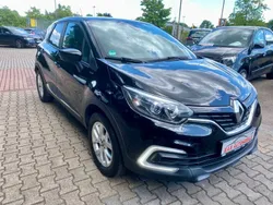 Schwarz Gebraucht 2019 Renault Captur LIMITED SUV | 10.900 € (Guter Preis)