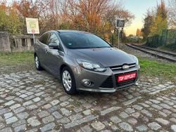Brisbane brown/lunar sky Gebraucht 2012 Ford Focus Titanium Kleinwagen | 4.799 € (Guter Preis)