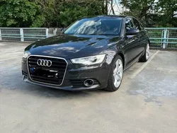 Grau Gebraucht 2013 Audi A6 Ambiente Limousine | 15.100 € (Fairer Preis)