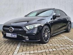 Schwarz unilack Gebraucht 2019 Mercedes CLS53 AMG AMG Coupé | 53.990 € (Fairer Preis)