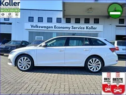 Candyweiß Gebraucht 2022 Skoda Octavia Kombi | 23.970 € (Guter Preis)