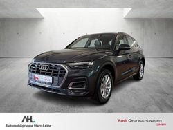 Grau Gebraucht 2021 Audi Q5 S-Line SUV | 37.849 € (Guter Preis)