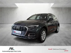 Grau Gebraucht 2021 Audi Q5 S-Line SUV | 41.104 € (Fairer Preis)