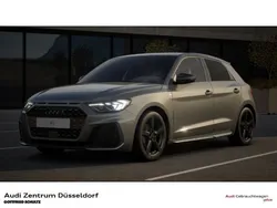 Chronosgrau metallic Gebraucht 2024 Audi A1 Sportback S-Line Kleinwagen | 33.950 € (Teuer)