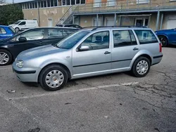 Silber Gebraucht 2003 VW Golf IV Kombi | 2.100 € (Fairer Preis)