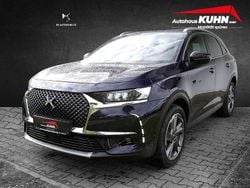 Blau Gebraucht 2022 DS Automobiles DS7 Crossback Rivoli SUV | 32.880 € (Teuer)