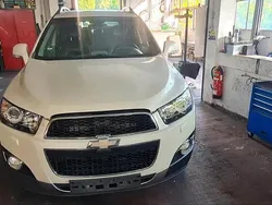 Weiß Gebraucht 2012 Chevrolet Captiva SUV | 3.500 € (Superpreis)
