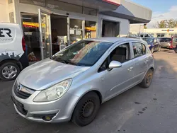 Silber Gebraucht 2007 Opel Corsa Catch Me Kleinwagen | 590 € (Superpreis)