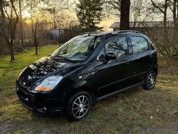 Schwarz Gebraucht 2009 Chevrolet Matiz SX Kleinwagen | 2.990 € (Teuer)