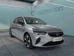 Silber Gebraucht 2021 Opel Corsa-e Edition Kleinwagen | 17.190 € (Fairer Preis)