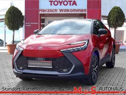 Rot Neu 2025 Toyota C-HR SUV | 37.690 € (Fairer Preis)