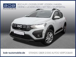 Arktisweiß (weiß) Gebraucht 2025 Dacia Sandero Expression Kleinwagen | 17.888 € (Fairer Preis)