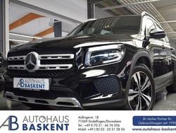 Schwarz Gebraucht 2021 Mercedes GLB200 SUV | 28.790 € (Guter Preis)
