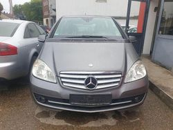 Grau Gebraucht 2008 Mercedes A150 Van / Kleinbus | 1.690 € (Etwas zu teuer)