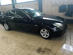 Schwarz Gebraucht 2008 BMW 523 Limousine | 6.500 € (Fairer Preis)