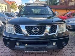 Schwarz Gebraucht 2008 Nissan Navara Abholung | 6.500 € (Superpreis)