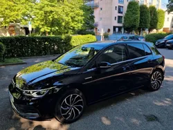 Schwarz Gebraucht 2020 VW Golf VIII Style Limousine | 18.400 € (Guter Preis)