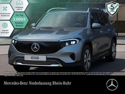 Silber Gebraucht 2024 Mercedes EQB350 Progressive SUV | 34.990 € (Superpreis)