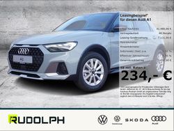 Pfeilgrau perleffekt Gebraucht 2024 Audi A1 Comfort Kleinwagen | 31.480 € (Etwas zu teuer)