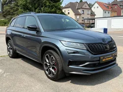 Grau Gebraucht 2020 Skoda Kodiaq RS SUV | 29.900 € (Fairer Preis)