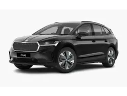 Schwarz Gebraucht 2022 Skoda Enyaq iV Loft SUV | 34.970 € (Fairer Preis)