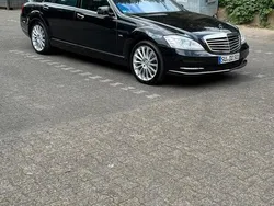 Schwarz Gebraucht 2009 Mercedes S400 Limousine | 15.000 €
