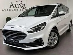 Gebraucht 2022 Ford S-MAX Titanium Van / Kleinbus | 24.749 € (Etwas zu teuer)