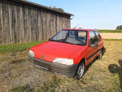 Rot Gebraucht 1993 Peugeot 106 Kleinwagen | 799 €