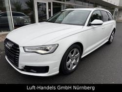 Weiß Gebraucht 2015 Audi A6 Sport Kombi | 12.980 € (Superpreis)