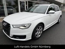 Weiß Gebraucht 2015 Audi A6 Sport Kombi | 14.480 € (Guter Preis)