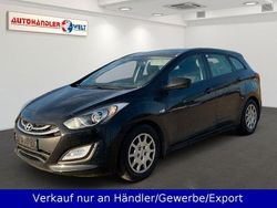 Schwarz Gebraucht 2013 Hyundai i30 Classic Kombi | 5.699 € (Guter Preis)
