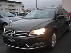 Schwarz Gebraucht 2013 VW Passat Comfortline Kombi | 6.900 € (Guter Preis)