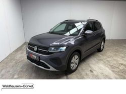 Grau Gebraucht 2024 VW T-Cross Life SUV | 27.950 € (Fairer Preis)