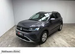 Grau Gebraucht 2024 VW T-Cross Life SUV | 28.950 € (Etwas zu teuer)