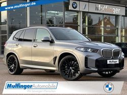 Skyscraper grau (metallic) Gebraucht 2024 BMW X5 M M Sport SUV | 77.490 € (Fairer Preis)