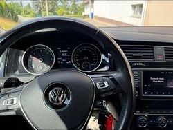 Schwarz Gebraucht 2017 VW Golf VII Kombi | 18.900 € (Fairer Preis)