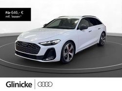Gletscherweiß metallic Gebraucht 2024 Audi A5 Sport Coupé | 58.480 € (Etwas zu teuer)