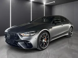 Grau Gebraucht 2023 Mercedes AMG GT63 S E Performance AMG Coupé | 189.900 €