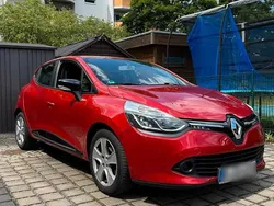 Rot Gebraucht 2012 Renault Clio IV Limousine | 4.500 € (Fairer Preis)